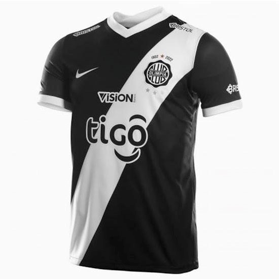 Tailandia Camiseta Club Olimpia 2ª 2022-2023